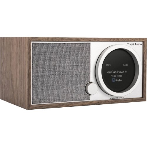 Tivoli Audio Model One Digital (Gen. 2) (Walnut / Grey)
